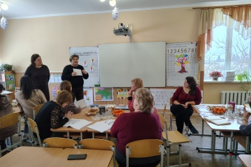 Круглий стіл «Адаптація учнів 1-х класів до навчання в умовах НУШ»