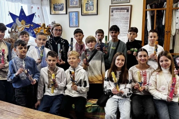 Цікавий майстер-клас 