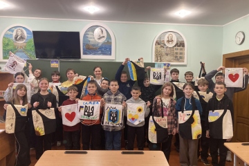 Класний волонтерський проєкт