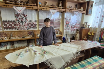 Цінні речі для музею