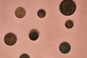 Нумізматичне поповнення музею