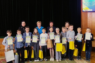Юні ІТ-таланти Луцька стали учасниками X Малої олімпіади з інформатики
