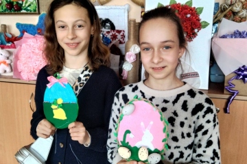 Майстер-класи до свята