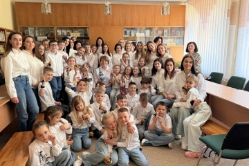 Мамине свято 2-А класу