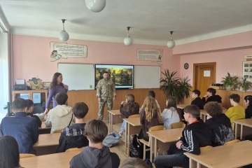 Жити безпечно – це просто, коли знаєш як      