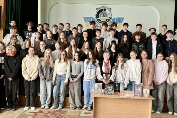 Творча зустріч