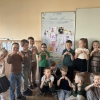 Кольорове диво в 1-А класі