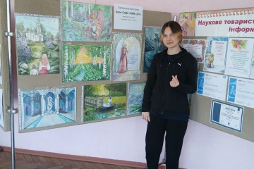 Палітра дитячих талантів
