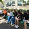 Урок інформатики під відкритим небом