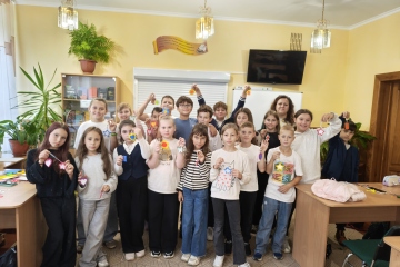 Сяй яскраво та будь у безпеці