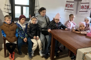 Родинне свято 1-Б класу: день, який об’єднав усіх