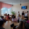 Бібліотека – простір натхнення