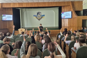 Обираємо лідерів!