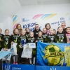 Вітаємо ліцеїсток з успішним виступом у ІІ етапі Всеукраїнського дівочого турніру з футболу