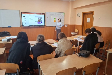 Teachers’ Burnout: від професійного вигорання до внутрішнього ресурсу