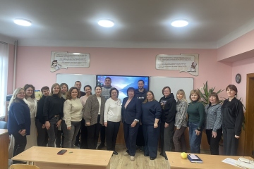 Нові можливості для педагогів: участь ліцею в пілотному проєкті «Вектор»