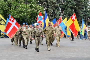 20 травня – День вшанування пам’яті загиблих в АТО волинян