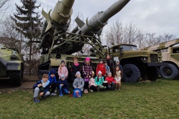 Патріотичне виховання другокласників