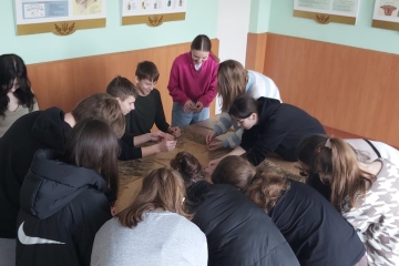 Здобуваємо ПЕРЕМОГУ спільно