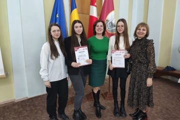 Вітаємо конкурсантів-фіналістів! 