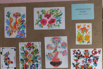 Виставки дитячої творчості