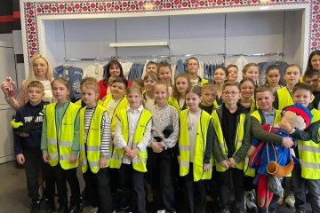 Екскурсія на ПРАТ "Edelvika"