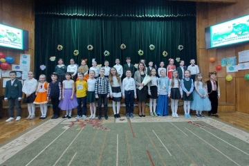 «Земля – казкова планета, тільки потрібно її берегти»