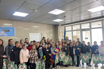 Екскурсія 4-Г класу 