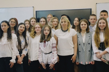 Родинне свято у форматі MINDGAME «Виховання обдарованої дитини в сім’ї»