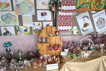 Великодні виставки