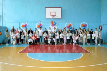 Спорт єднає всіх!