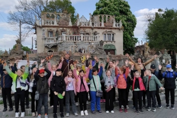 Інтерактивна екскурсія-квест "У пошуках скарбів Старого Лучеська"