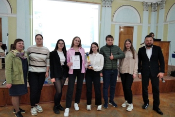 Ще одна перемога в скарбничку!