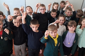 Майстер-клас до Дня Матері 