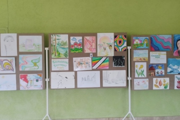 Авторські виставки гуртківців