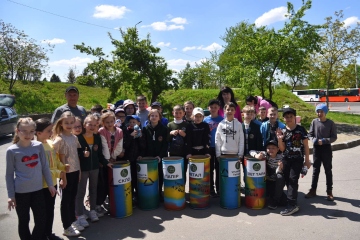 Екскурсія в міський центр управління відходами «Чистий Луцьк»