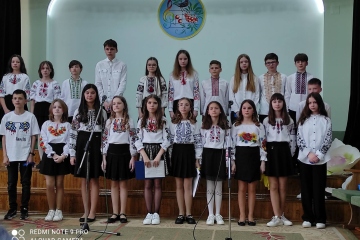 Родинне свято 6-А класу 