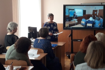 З радістю ділимося власним досвідом