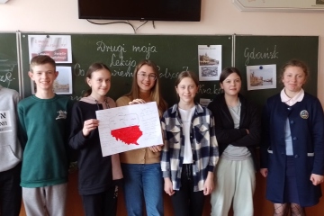 Дні Європи у ліцеї