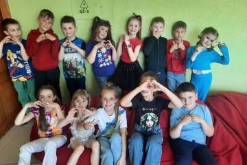 Тематичний день, присвячений розмальовкам