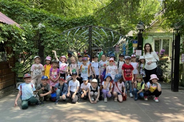 Екскурсія в зоопарк