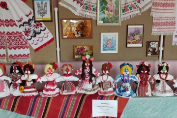 Тематичні виставки учнівських робіт