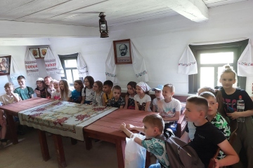 Екскурсія в Рокині