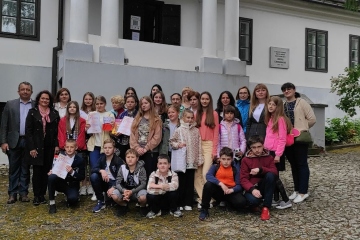 Конкурс виразного читання імені Юліуша Словацького