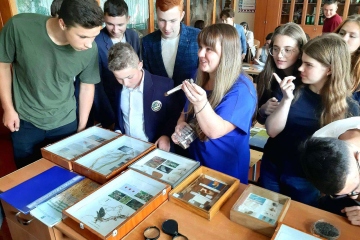 «Здоров’я рослин для збереження довкілля» 