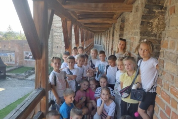 Мандрівка-квест 3-Г класу