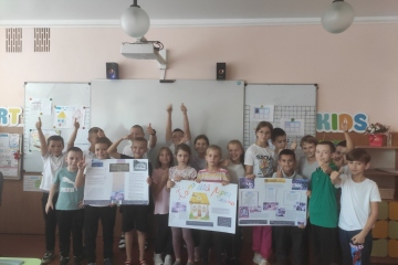 Родинний проєкт 4-Г «Хата моя, рідна хата»