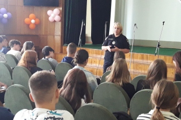 Правовий тренінг                                                                                                                         