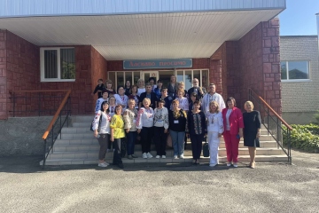 Радо вітали учасників асоціації «Відроджені гімназії України»