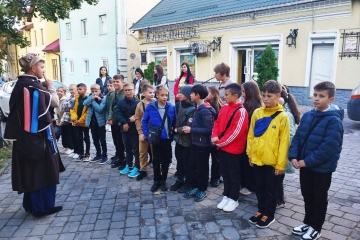 Участь у квесті 4-А